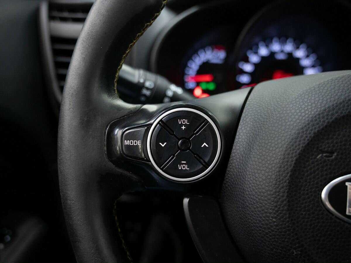 Kia Soul б/у, 2014, Механическая. Фото: #18