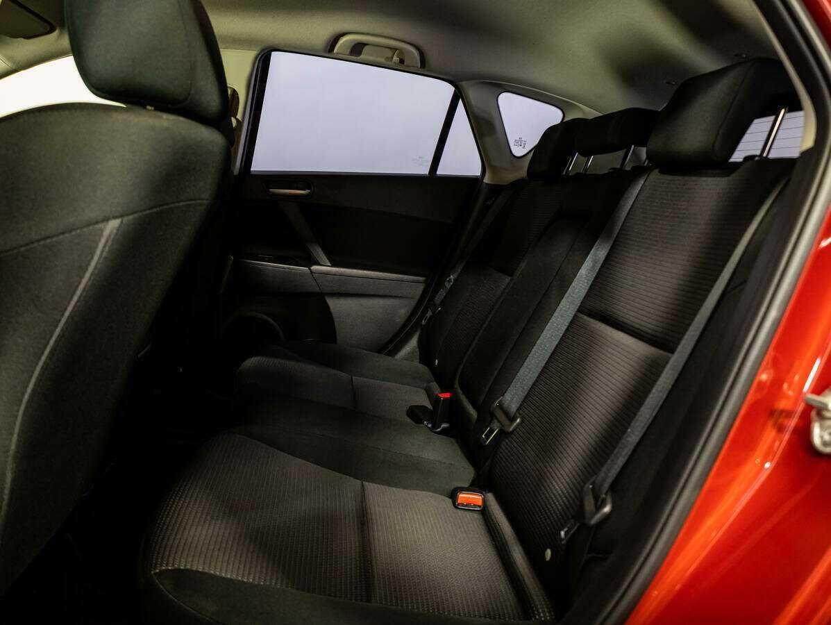 Mazda 3 б/у, 2012, Автоматическая. Фото: #9