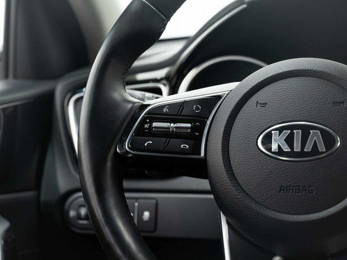 Kia Ceed б/у, 2018, Автоматическая. Фото: #15