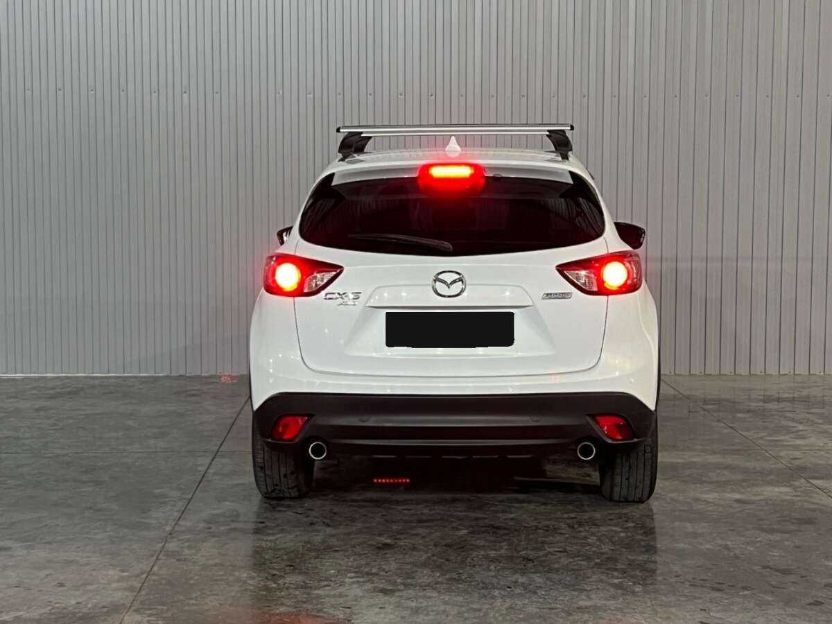 Mazda CX-5 б/у, 2013, Автоматическая. Фото: #5