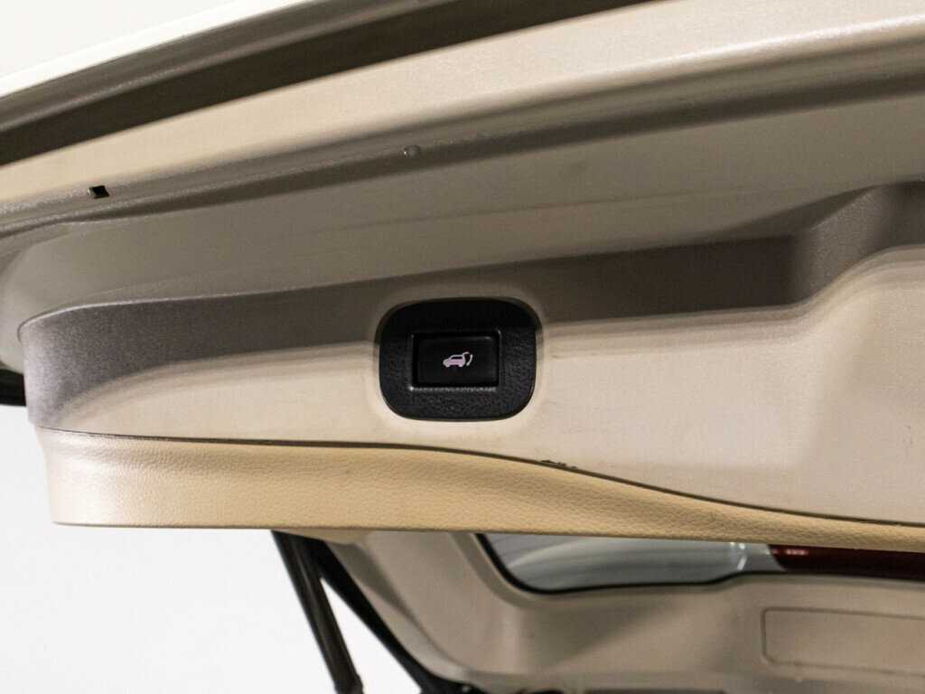 Nissan X-Trail б/у, 2016, Вариатор. Фото: #13