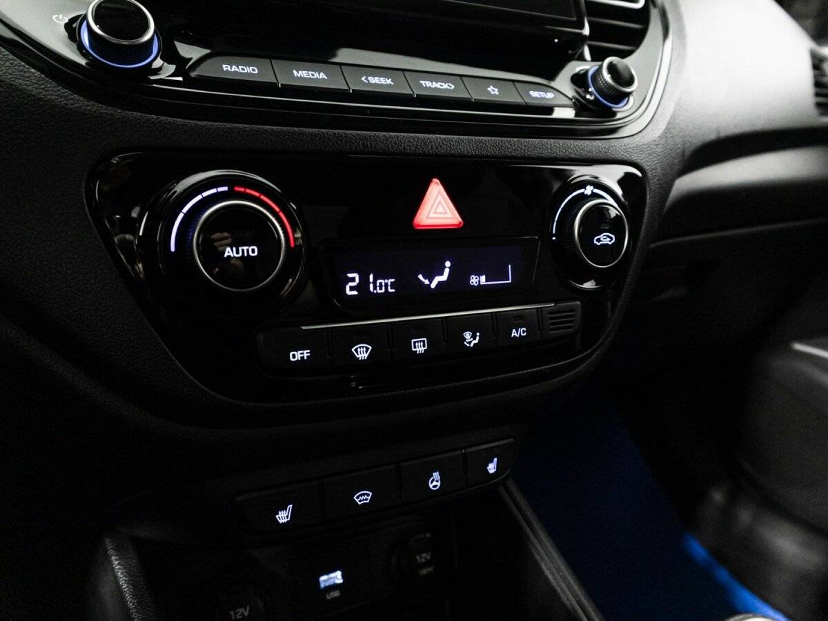 Hyundai Solaris б/у, 2020, Автоматическая. Фото: #14