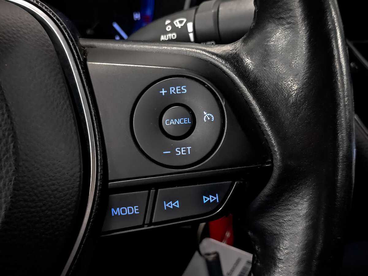 Toyota Corolla б/у, 2019, Вариатор. Фото: #27