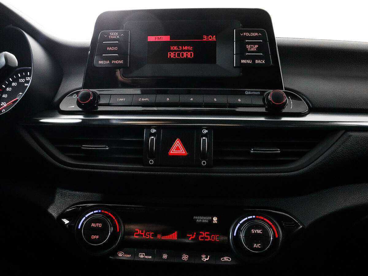 Kia Cerato б/у, 2018, Автоматическая. Фото: #12