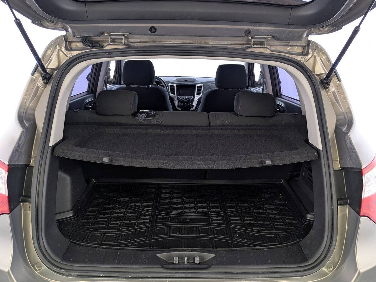 Changan CS35 б/у, 2015, Механическая. Фото: #9