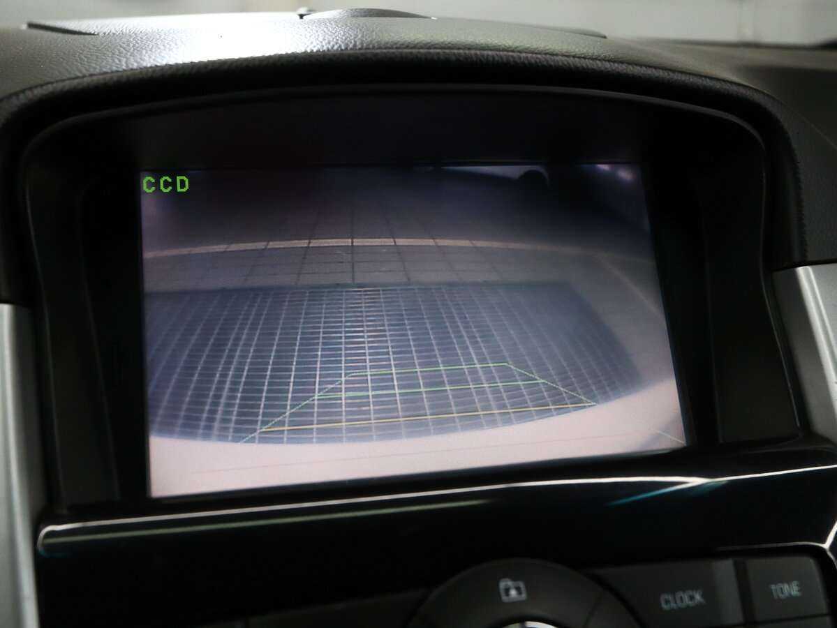 Chevrolet Cruze б/у, 2012, Автоматическая. Фото: #18