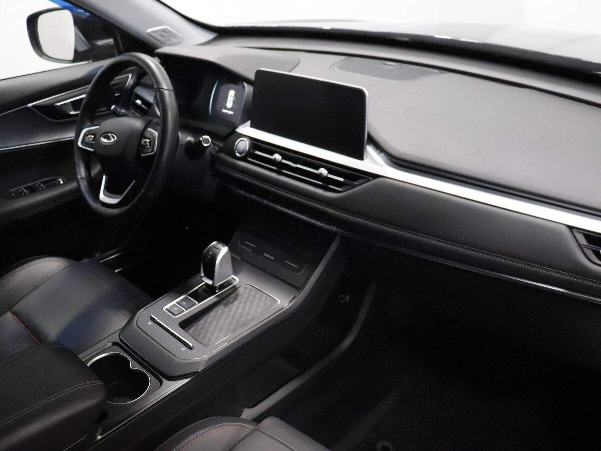 Chery Tiggo 7 Pro б/у, 2022, Вариатор. Фото: #5