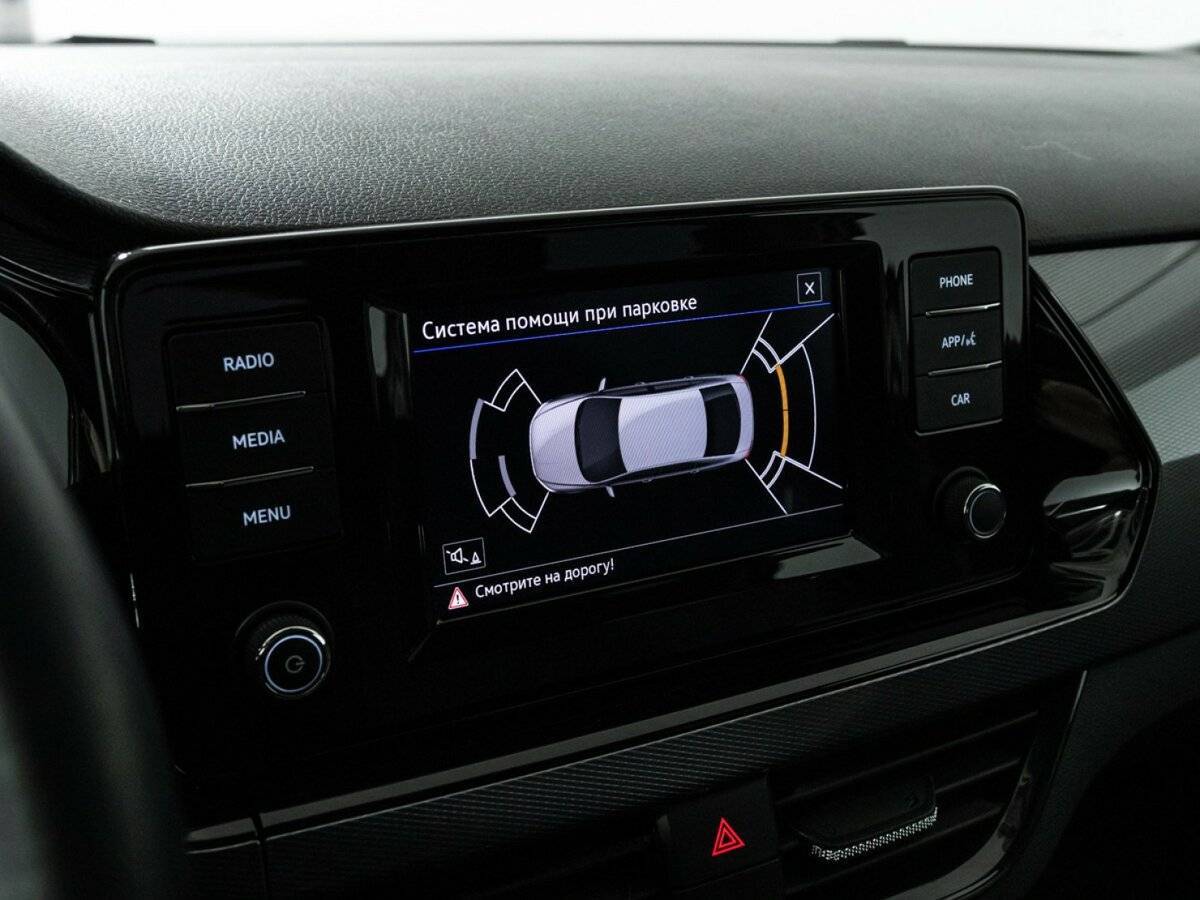 Volkswagen Polo б/у, 2020, Роботизированная. Фото: #15