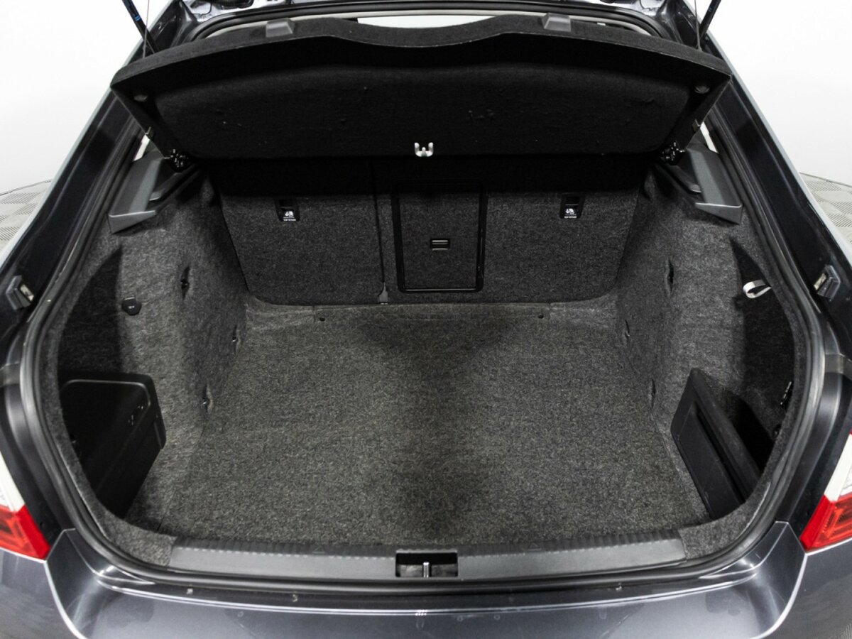 Skoda Octavia б/у, 2015, Роботизированная. Фото: #15