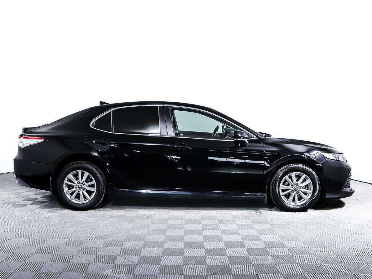Toyota Camry б/у, 2020, Автоматическая. Посмотреть фото