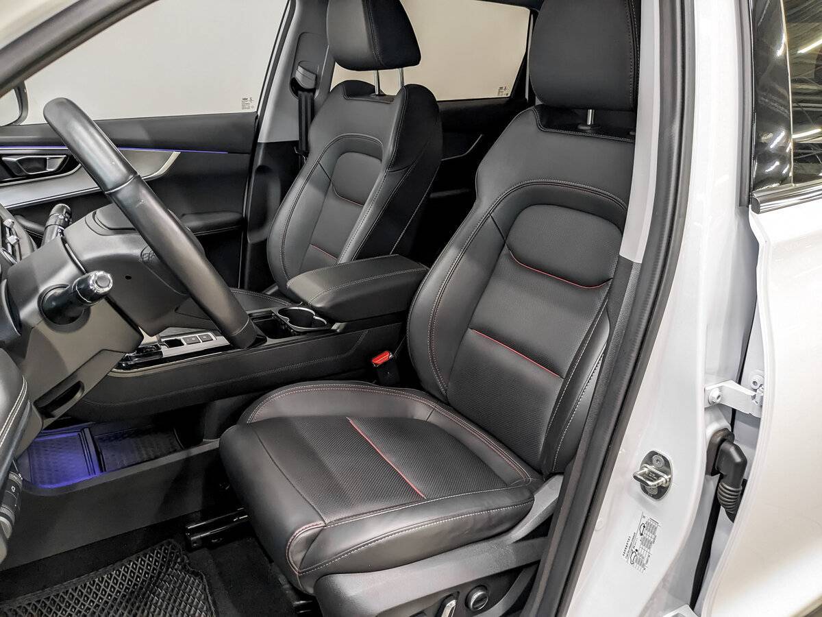 Chery Tiggo 7 Pro б/у, 2021, Вариатор. Фото: #19