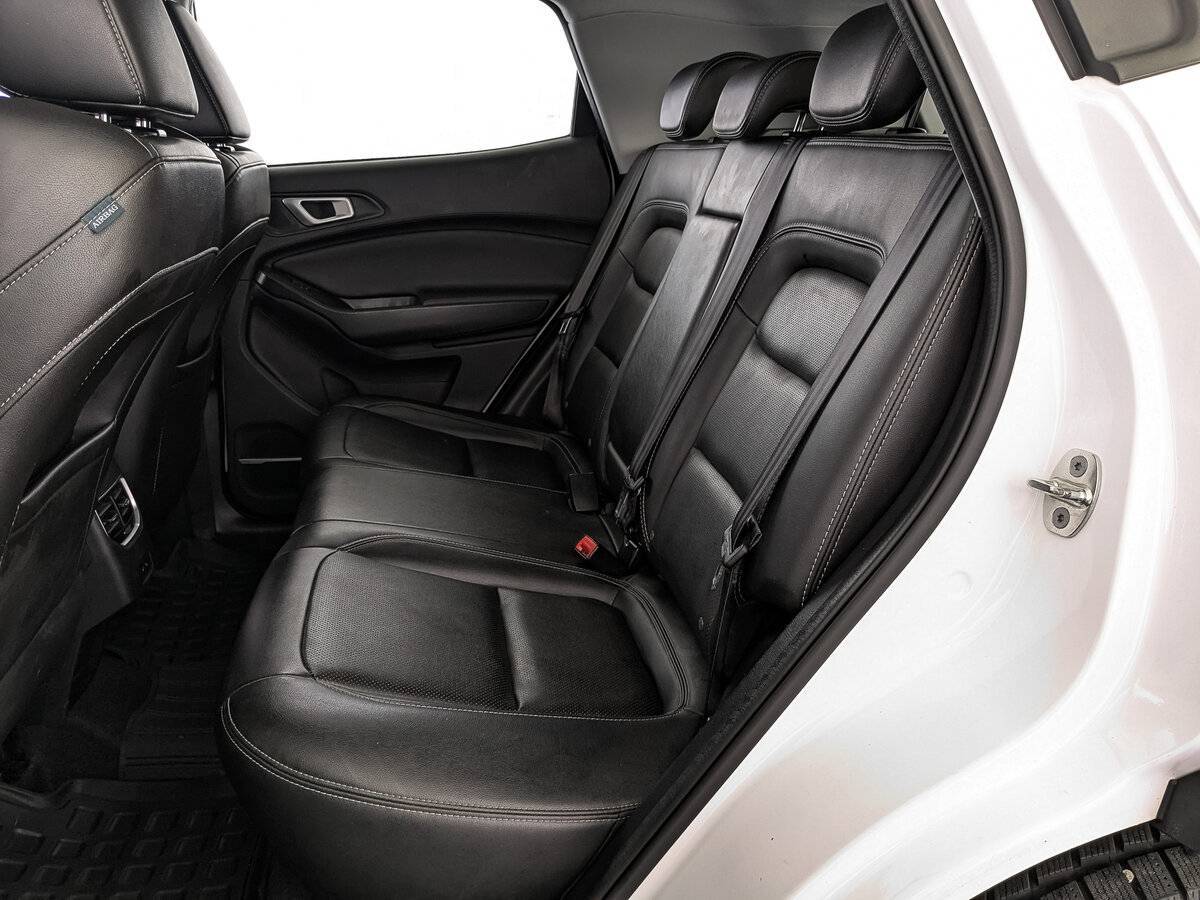 Chery Tiggo 4 б/у, 2021, Роботизированная. Фото: #17