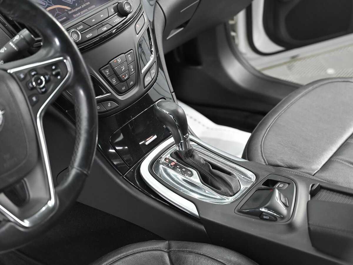 Opel Insignia б/у, 2014, Автоматическая. Фото: #13