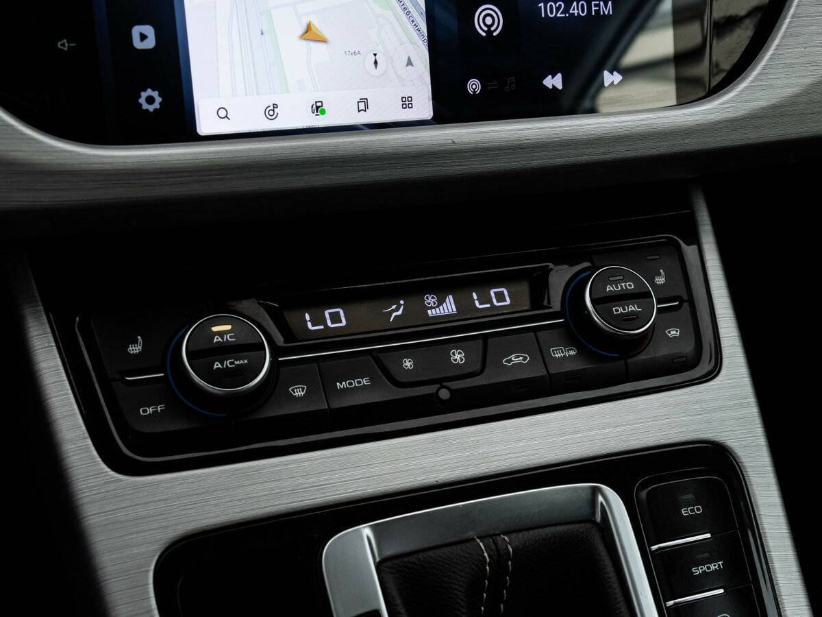 Geely Atlas б/у, 2018, Автоматическая. Фото: #16