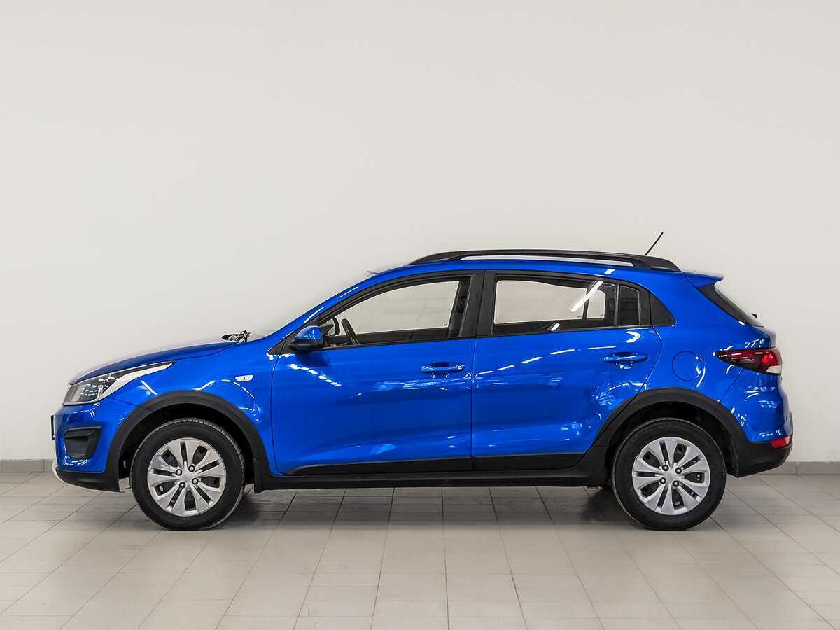 Kia Rio б/у, 2020, Автоматическая. Фото: #7