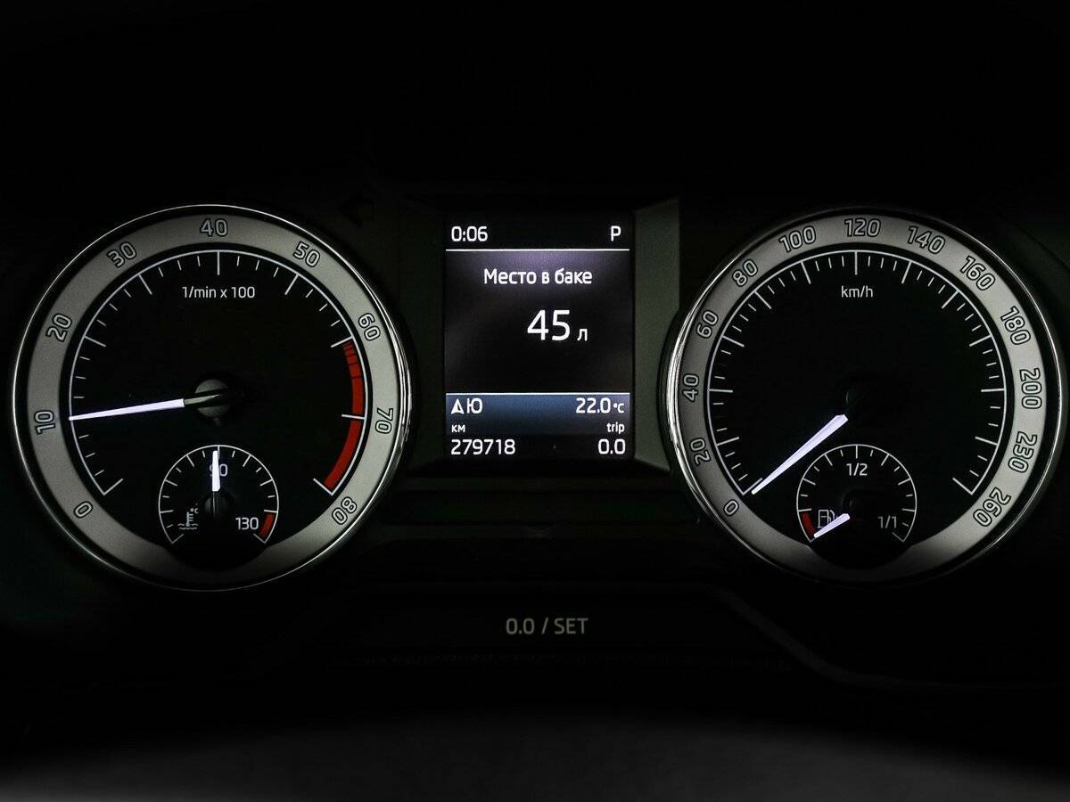 Skoda Octavia б/у, 2014, Роботизированная. Фото: #9