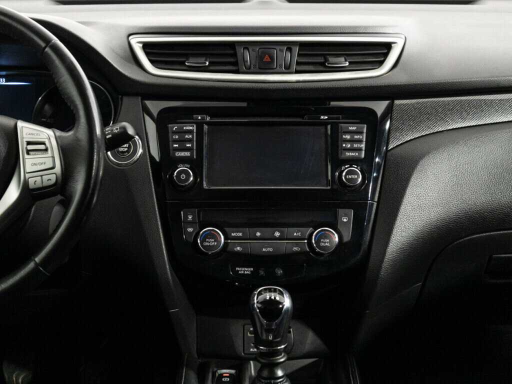 Nissan X-Trail б/у, 2018, Механическая. Фото: #13