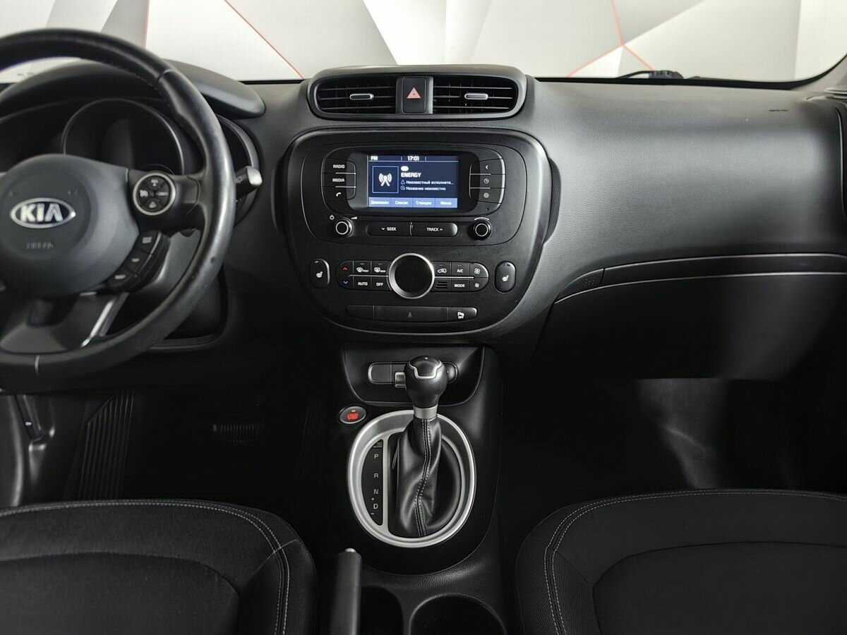 Kia Soul б/у, 2018, Автоматическая. Фото: #10