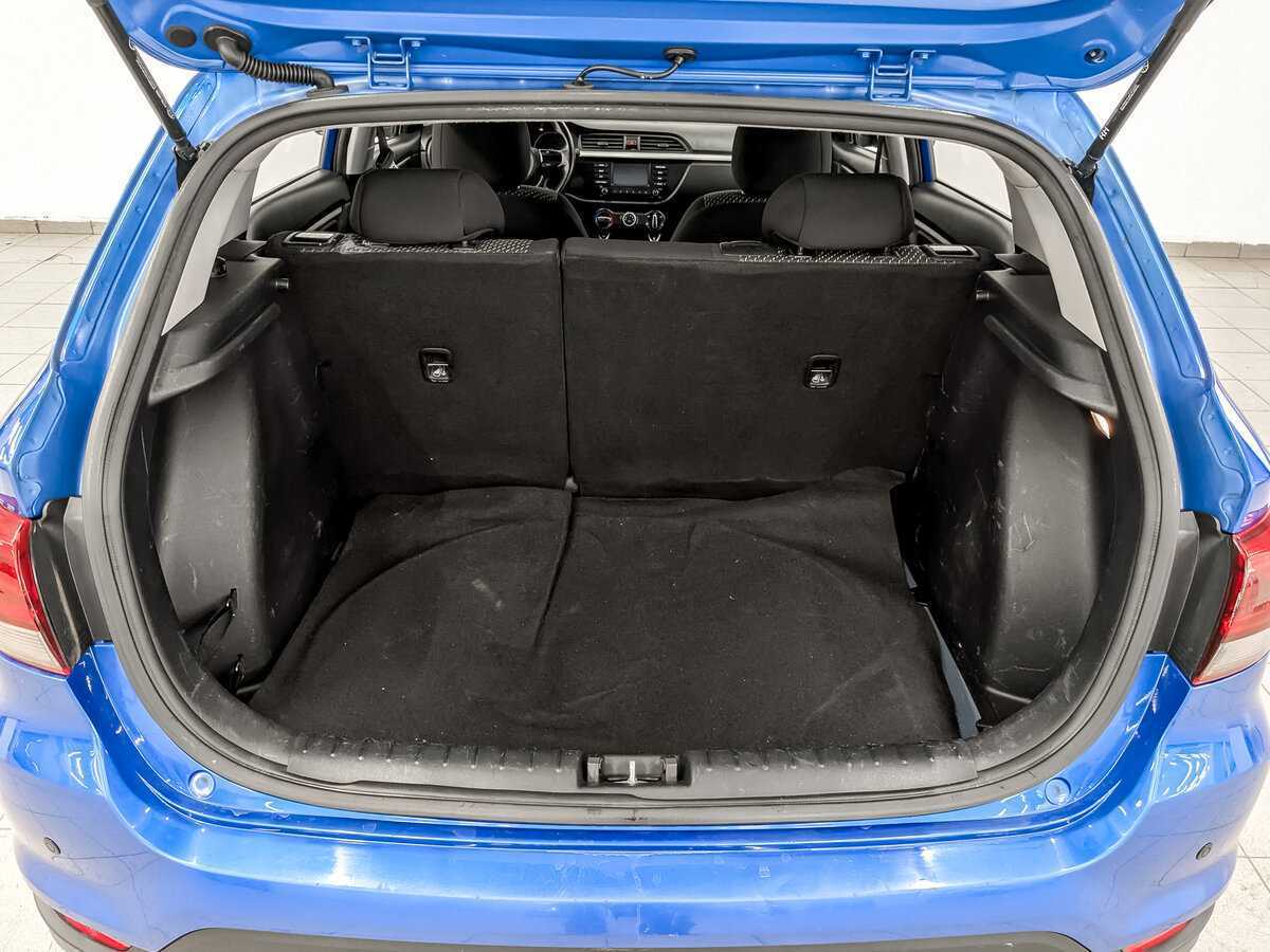 Kia Rio б/у, 2020, Автоматическая. Фото: #9