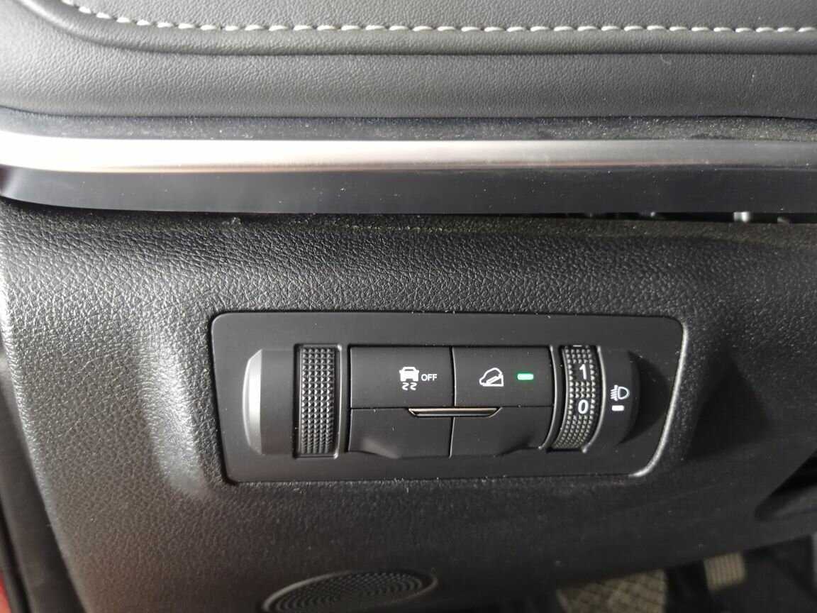 Chery Tiggo 4 Pro б/у, 2022, Вариатор. Фото: #22