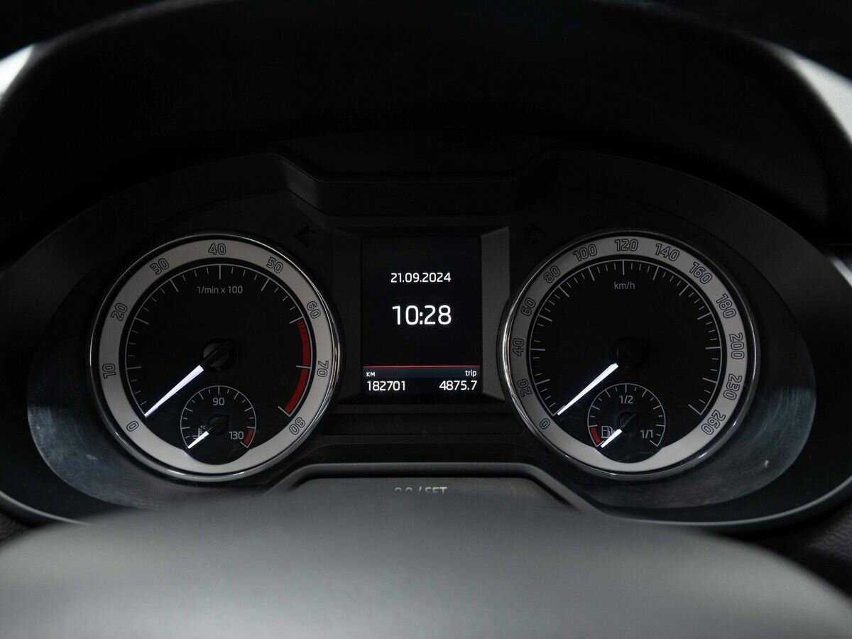 Skoda Octavia б/у, 2017, Роботизированная. Фото: #16