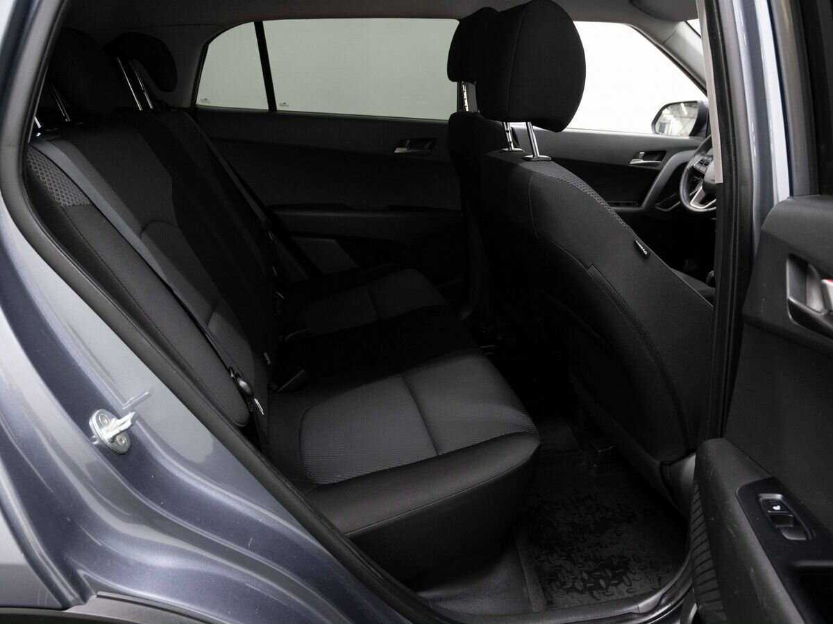 Hyundai Creta б/у, 2017, Автоматическая. Фото: #11
