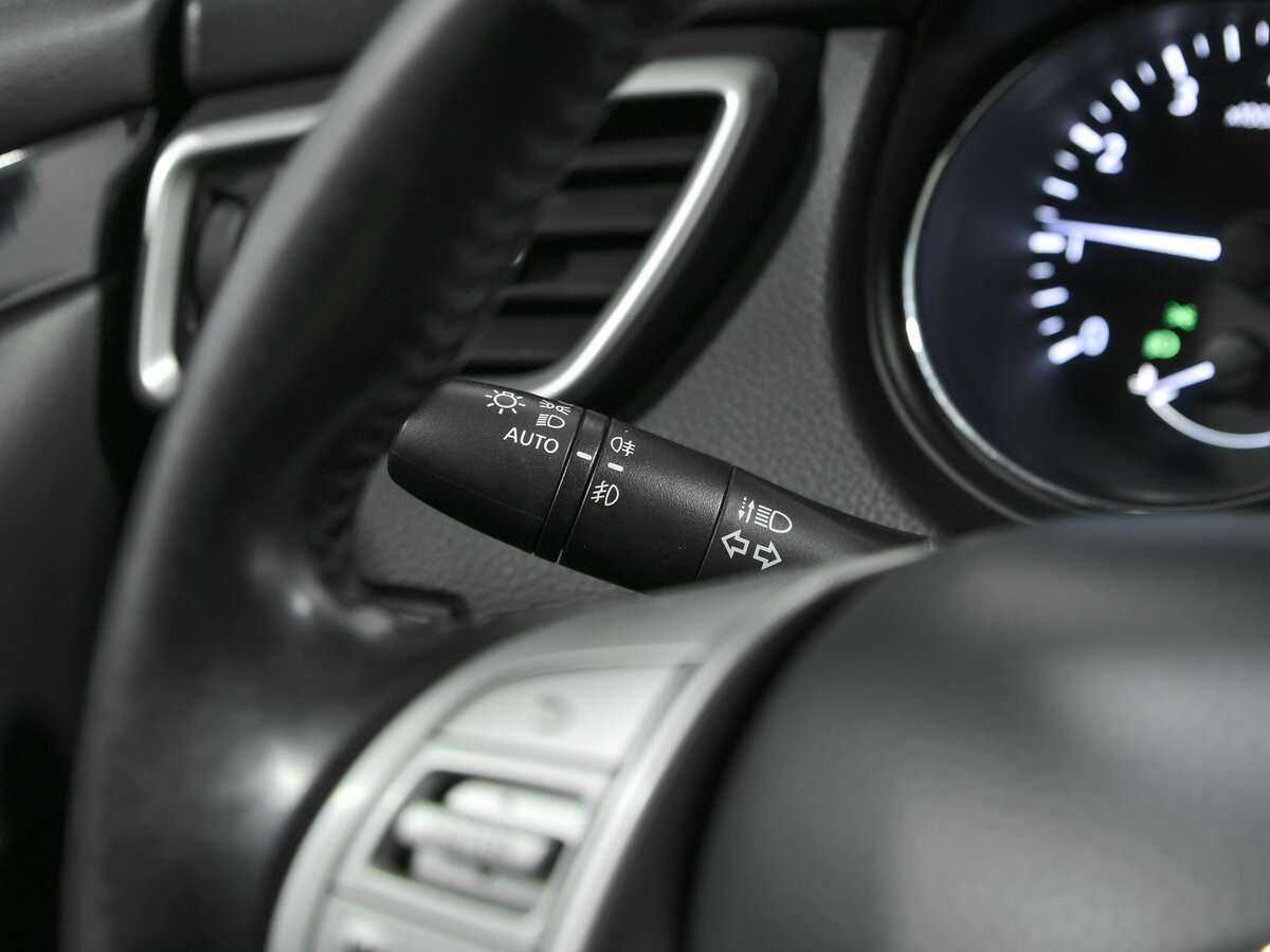 Nissan Qashqai б/у, 2014, Вариатор. Фото: #8