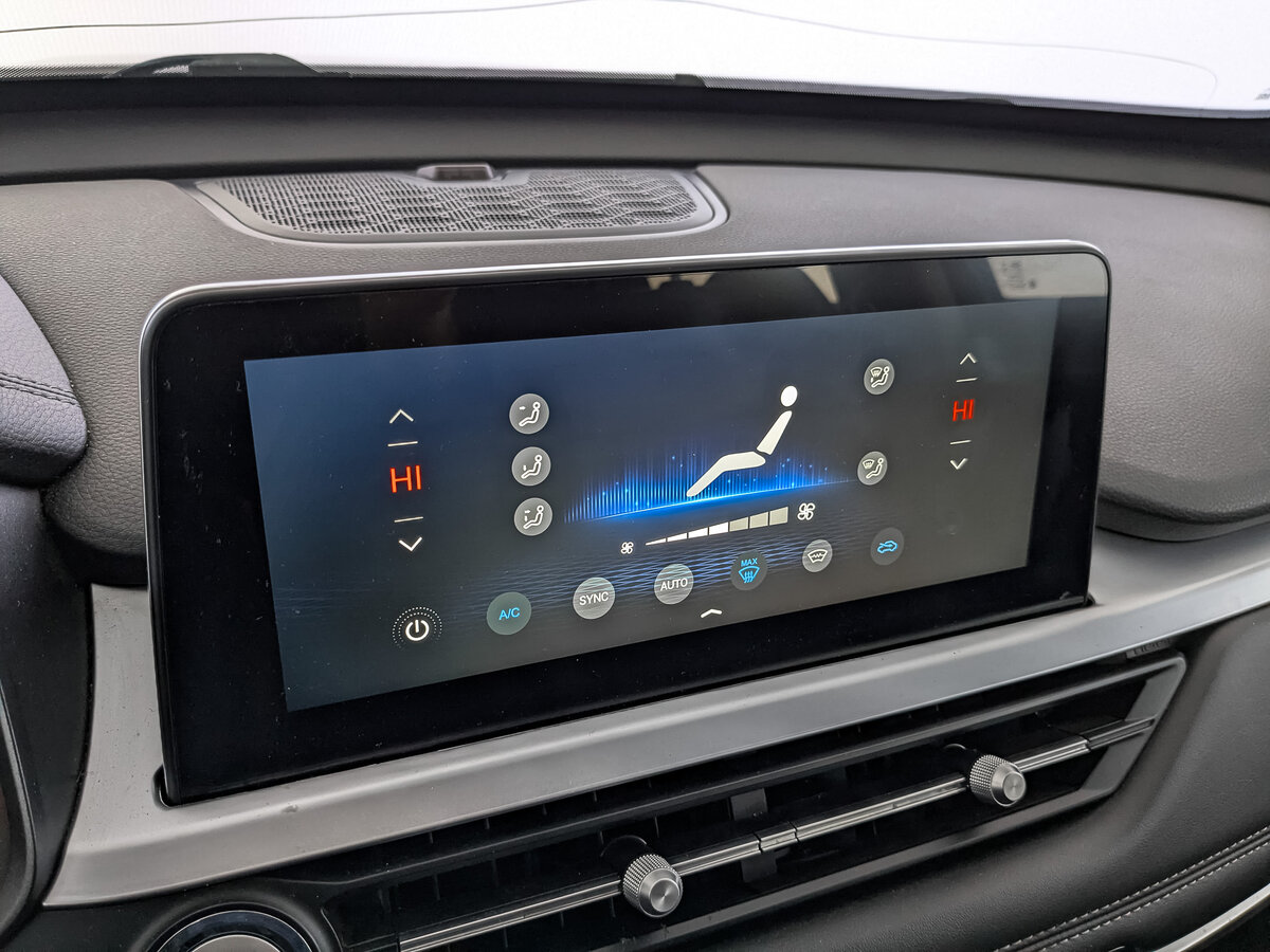 Chery Tiggo 7 Pro б/у, 2022, Вариатор. Фото: #25