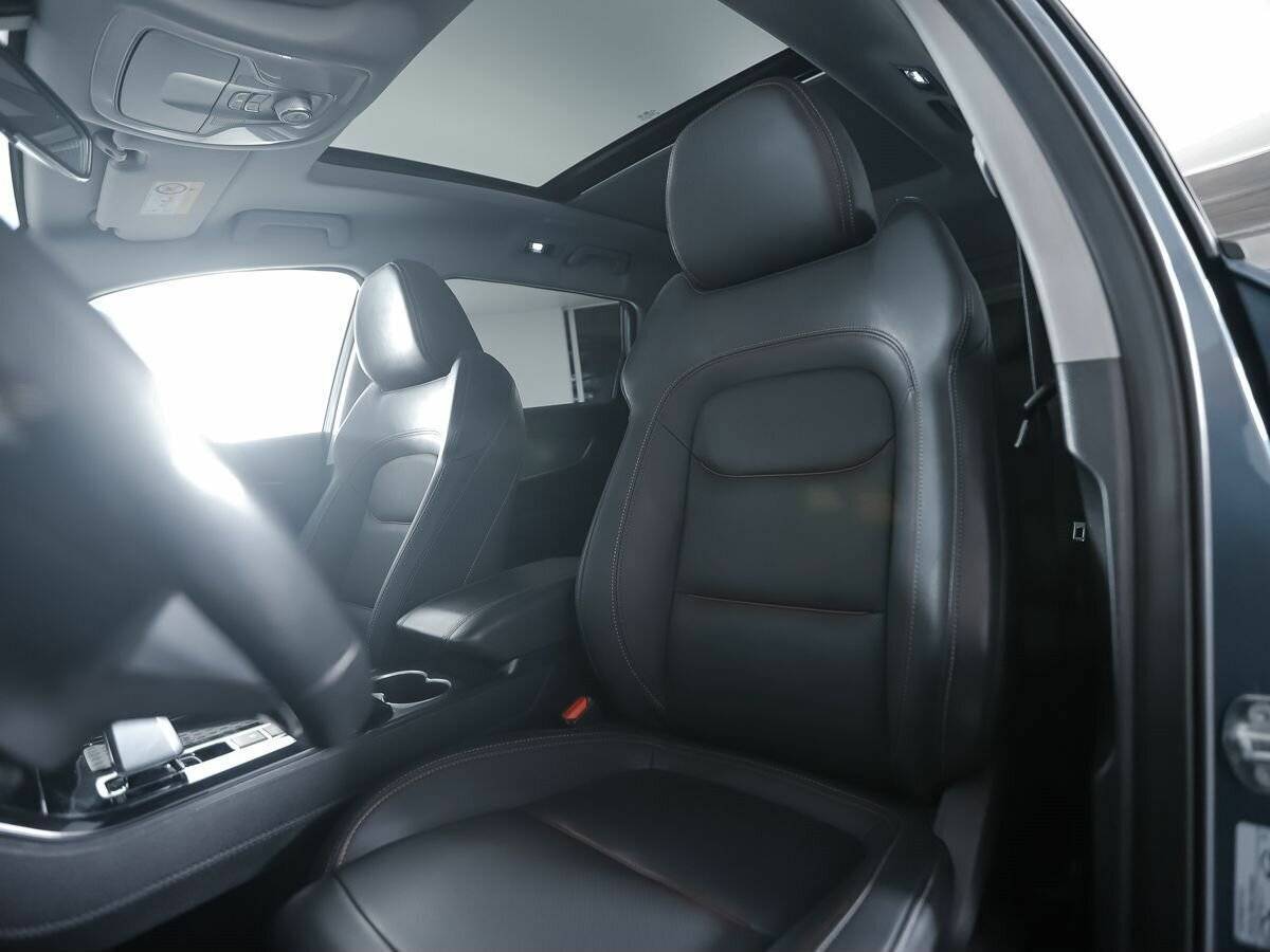 Chery Tiggo 7 Pro б/у, 2022, Вариатор. Фото: #10