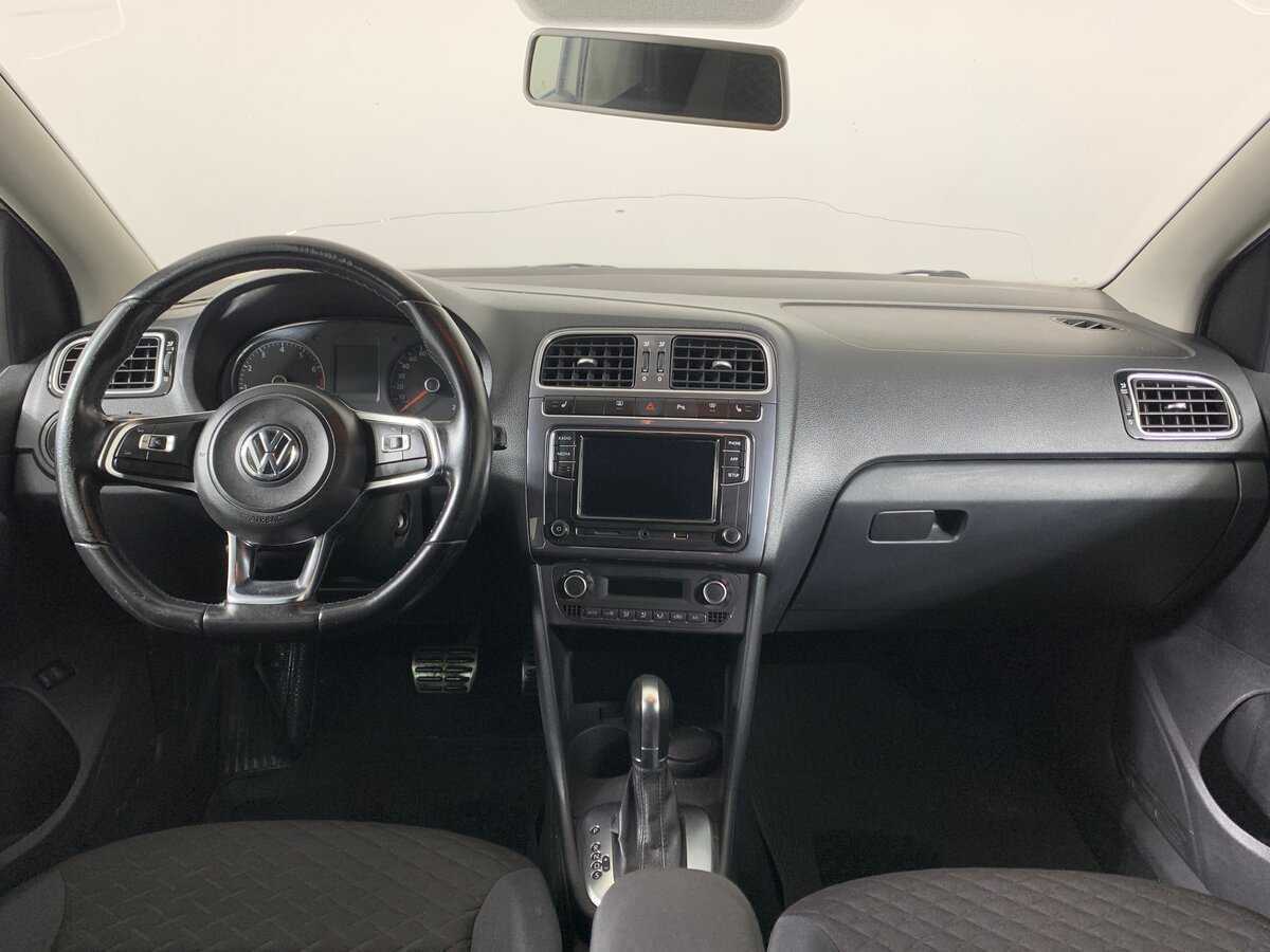 Volkswagen Polo б/у, 2018, Автоматическая. Фото: #12