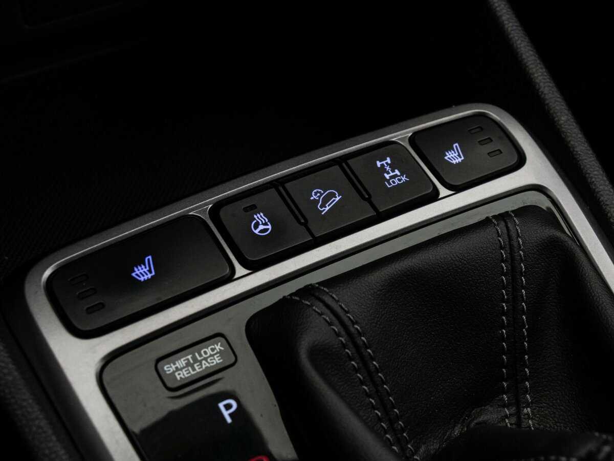 Hyundai Creta б/у, 2017, Автоматическая. Фото: #15