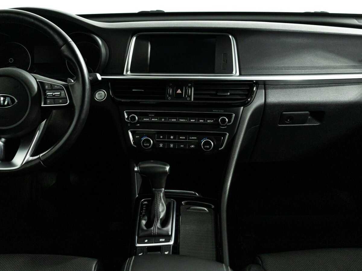 Kia Optima б/у, 2019, Автоматическая. Фото: #12
