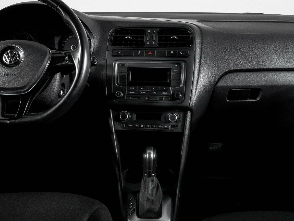 Volkswagen Polo б/у, 2016, Автоматическая. Фото: #12