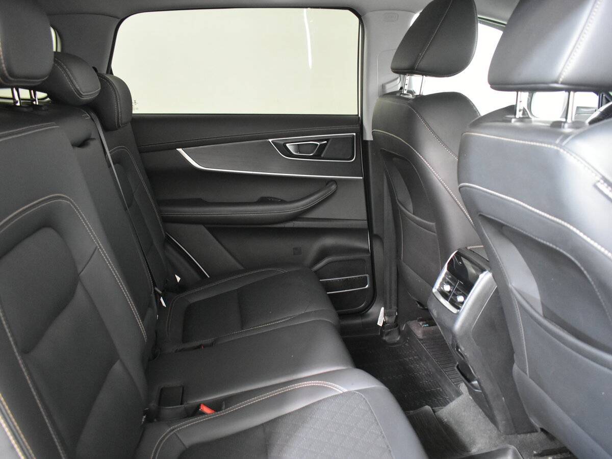 Chery Tiggo 8 б/у, 2020, Роботизированная. Фото: #12