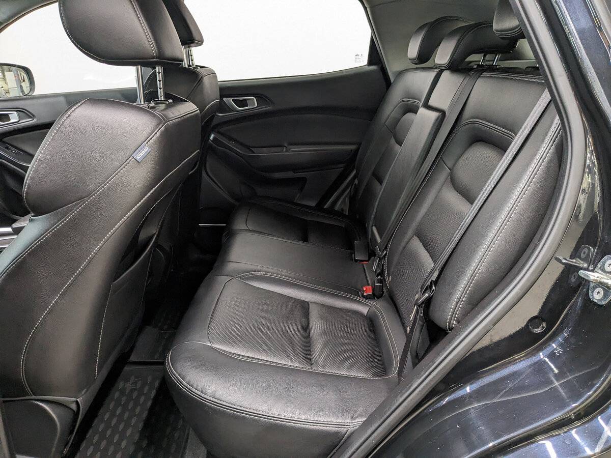 Chery Tiggo 4 б/у, 2021, Роботизированная. Фото: #15