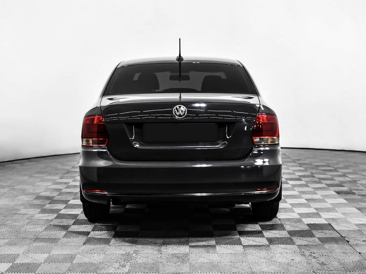 Volkswagen Polo б/у, 2017, Автоматическая. Фото: #5