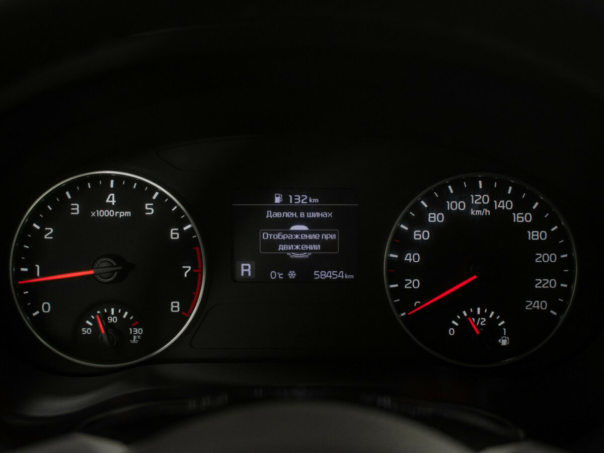Kia Seltos б/у, 2021, Автоматическая. Фото: #9