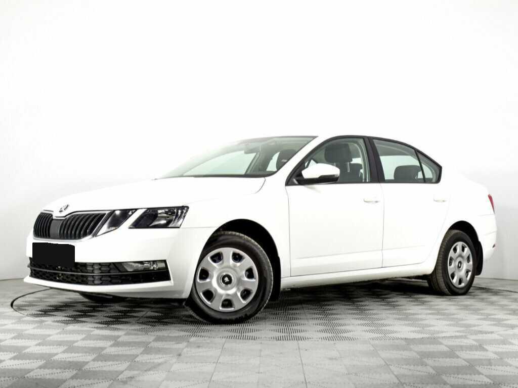 Skoda Octavia б/у, 2019, Механическая. Фото: #0