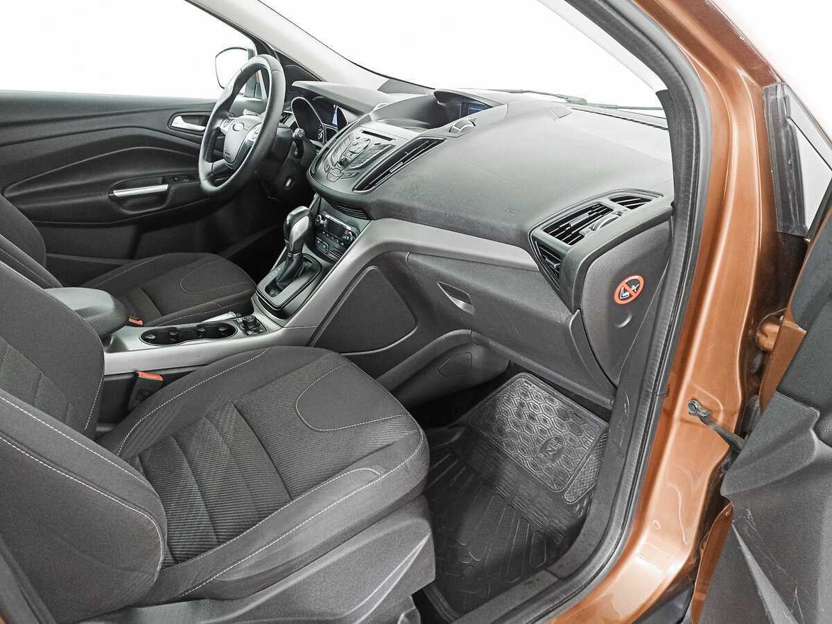 Ford Kuga б/у, 2013, Автоматическая. Фото: #7