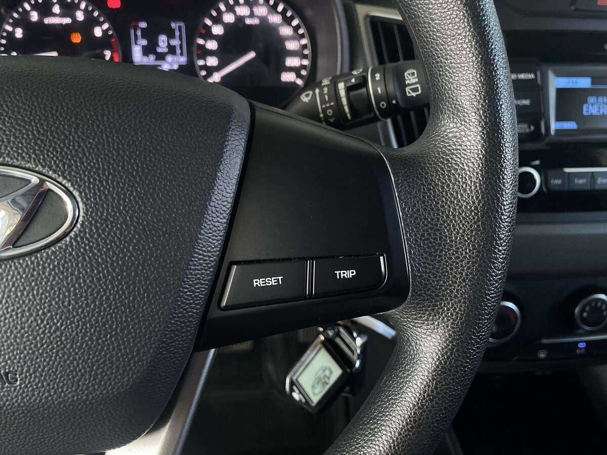 Hyundai Creta б/у, 2021, Автоматическая. Фото: #11