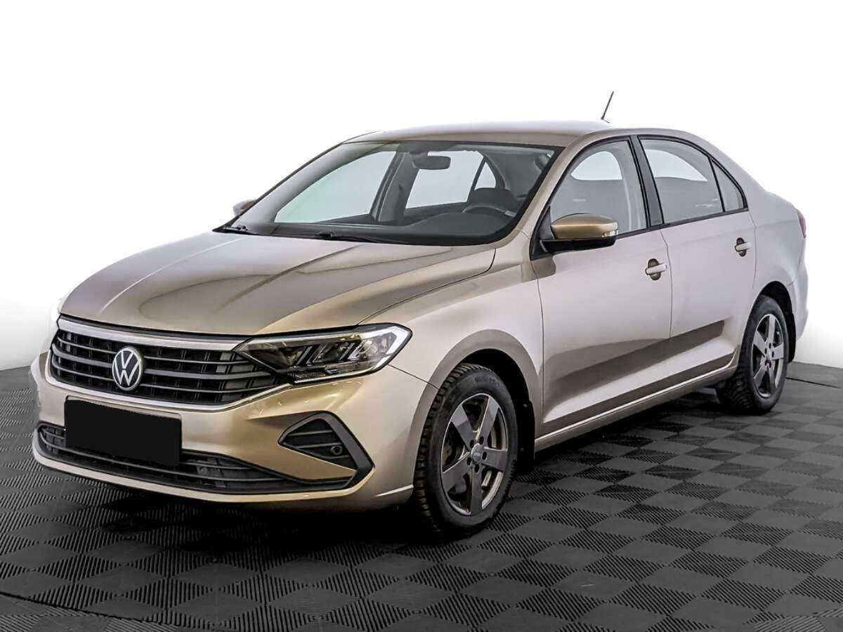 Volkswagen Polo б/у, 2020, Автоматическая. Фото: #0