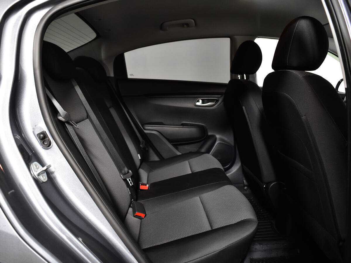 Kia Rio б/у, 2020, Автоматическая. Фото: #9