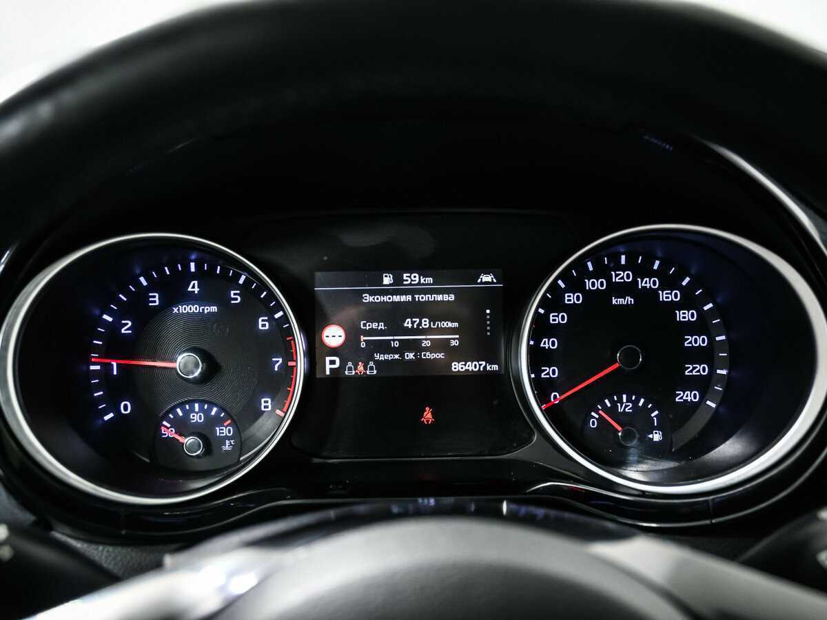 Kia Ceed б/у, 2019, Роботизированная. Фото: #9