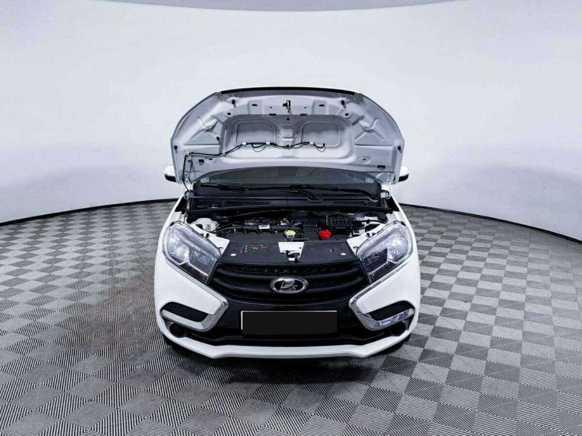 Lada (ВАЗ) XRAY б/у, 2021, Механическая. Фото: #8