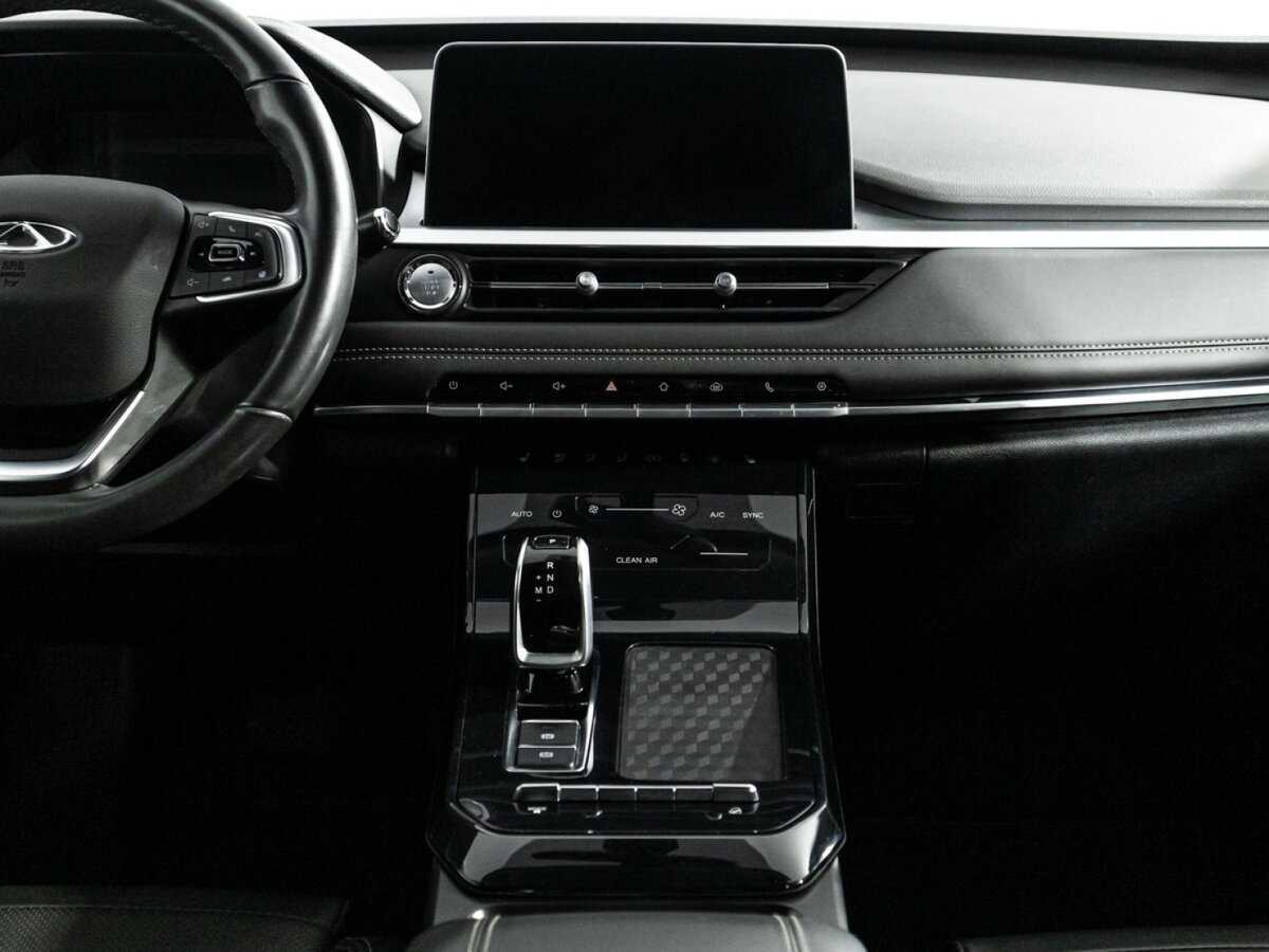 Chery Tiggo 7 Pro б/у, 2022, Вариатор. Фото: #13