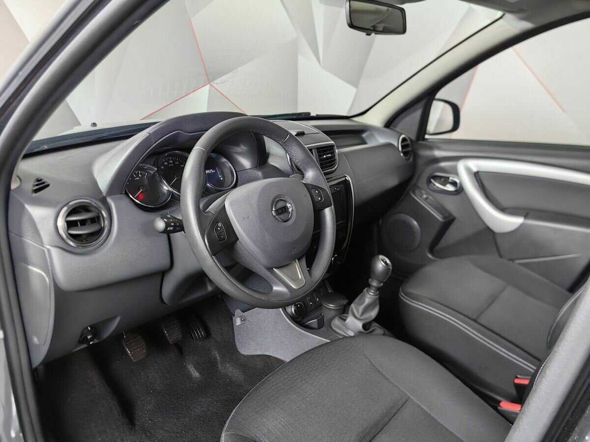 Nissan Terrano б/у, 2021, Механическая. Фото: #13