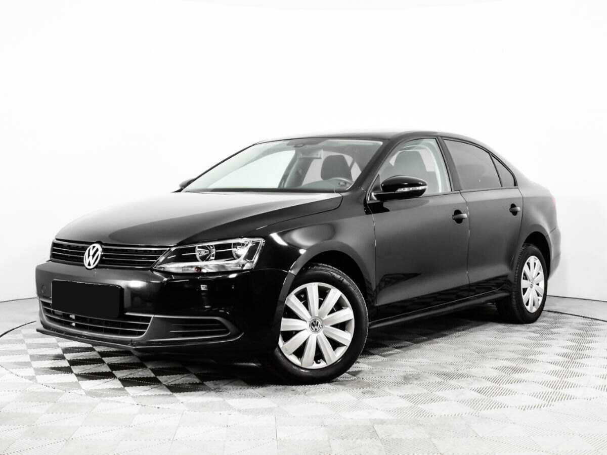 Volkswagen Jetta б/у, 2013, Роботизированная. Посмотреть фото