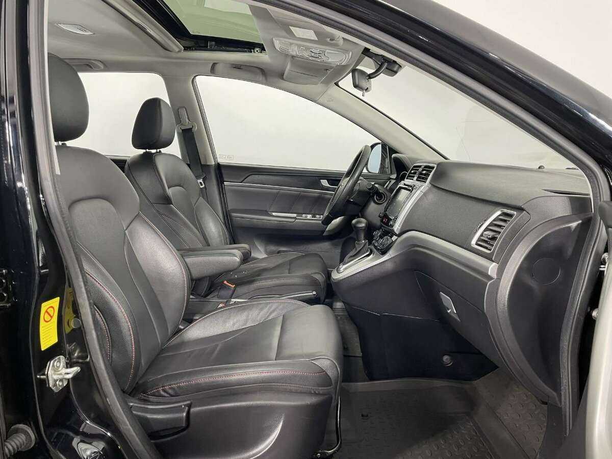 Haval H6 б/у, 2016, Автоматическая. Фото: #11