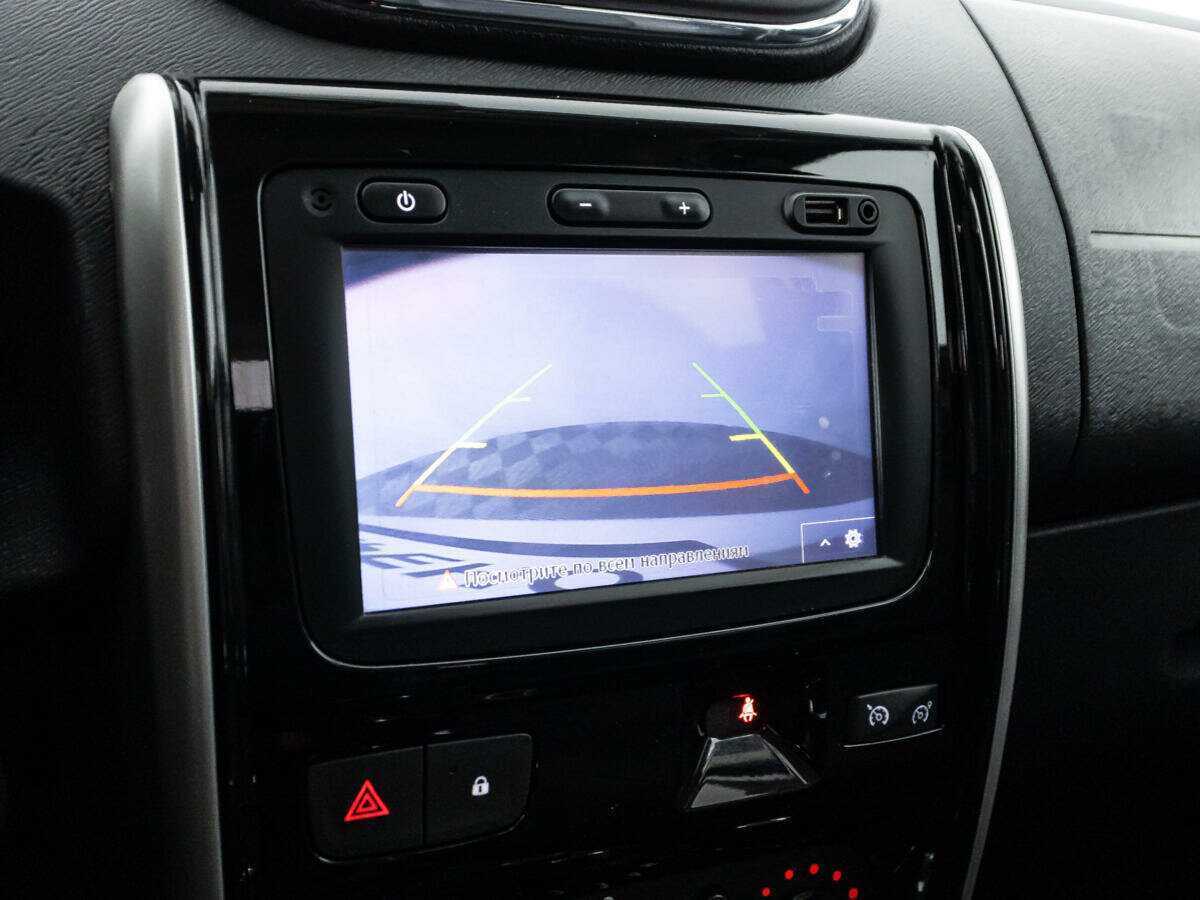 Nissan Terrano б/у, 2018, Автоматическая. Фото: #14