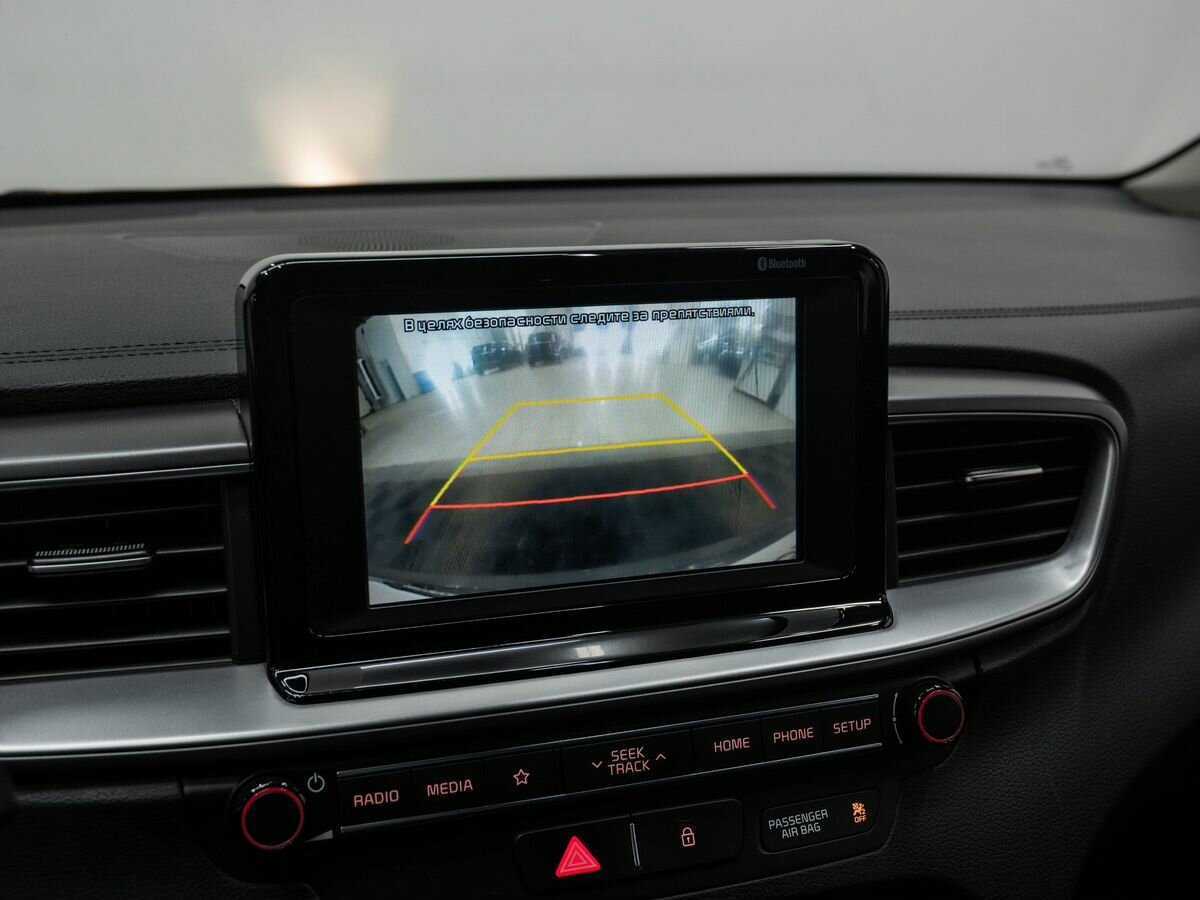 Kia Ceed б/у, 2019, Автоматическая. Фото: #20